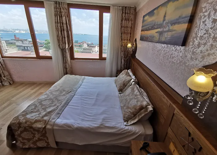 Perapolis Hotel Istanboel