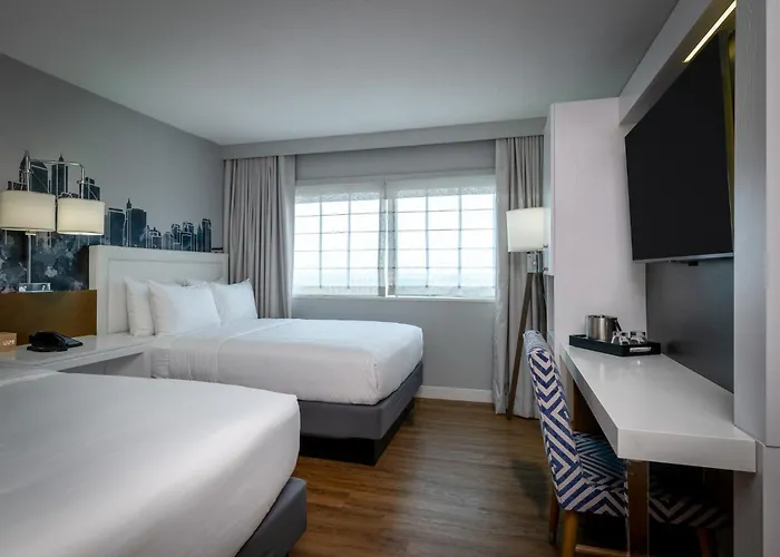The World Of Blue Hotel East Rutherford