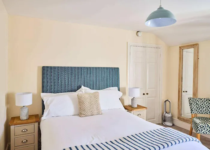 Hotel Rashleigh Arms St Austell