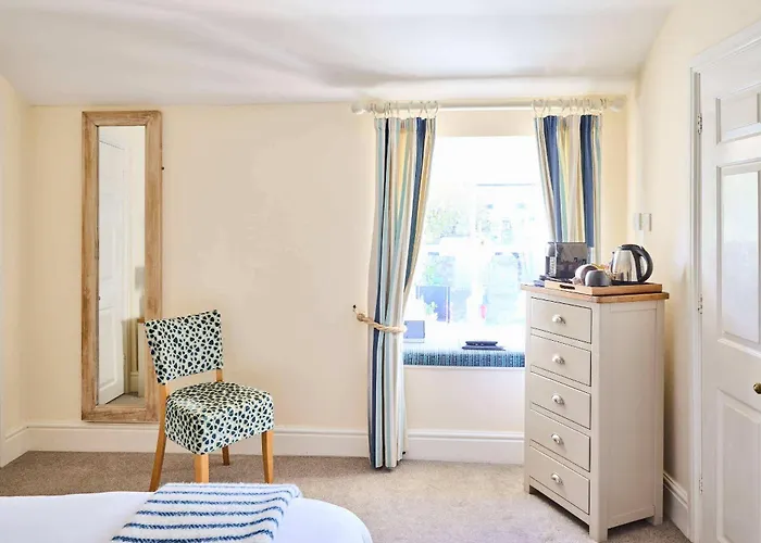 Hotel Rashleigh Arms St Austell