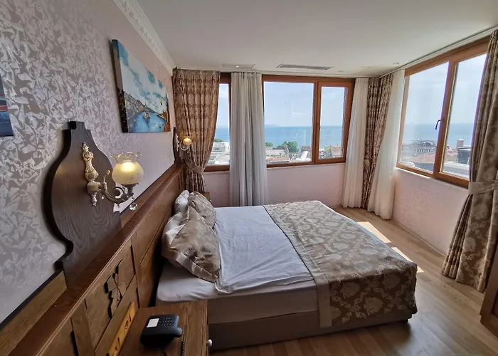 Perapolis Hotel Istanboel