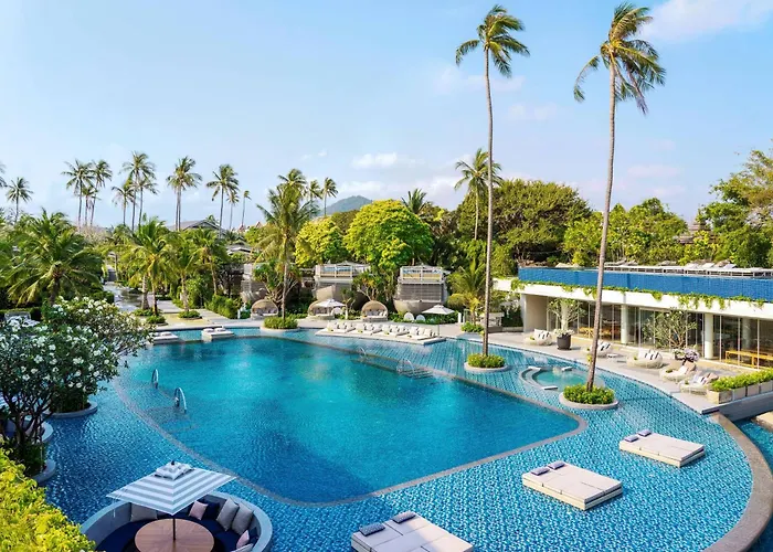 Hotel Meliá Koh Samui