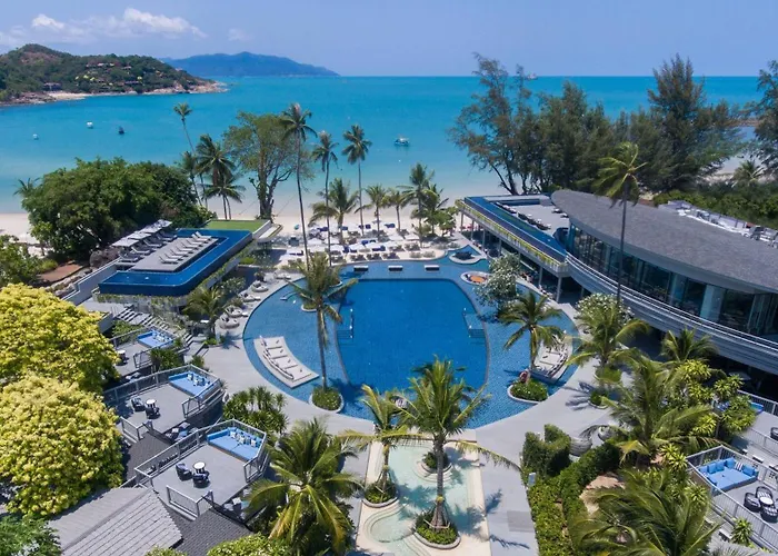 Hotel Meliá Koh Samui