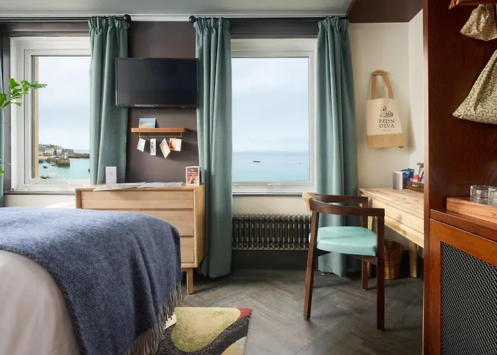 Pedn-Olva Hotel St Ives