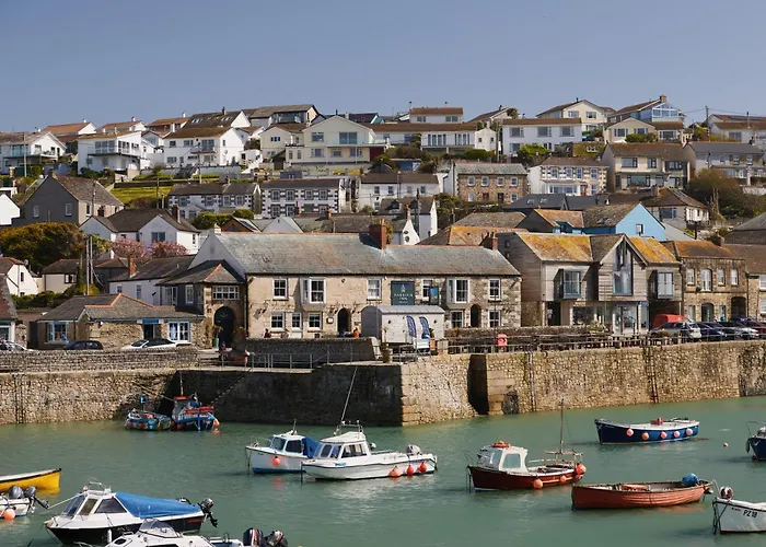 Harbour Inn Porthleven
