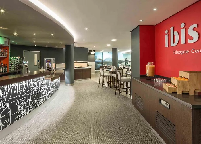 ibis Glasgow City Centre – Sauchiehall St