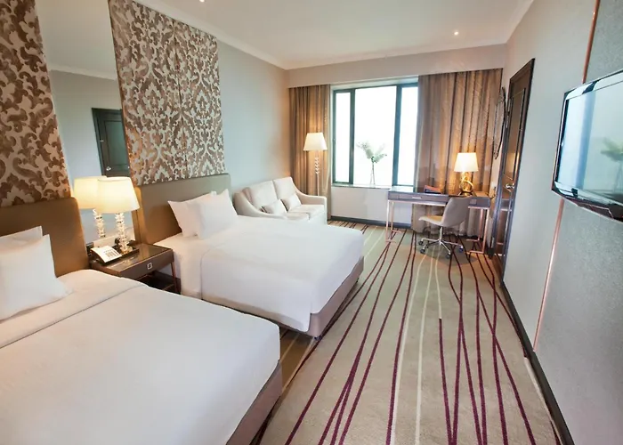 Hotel Dorsett Kuala Lumpur