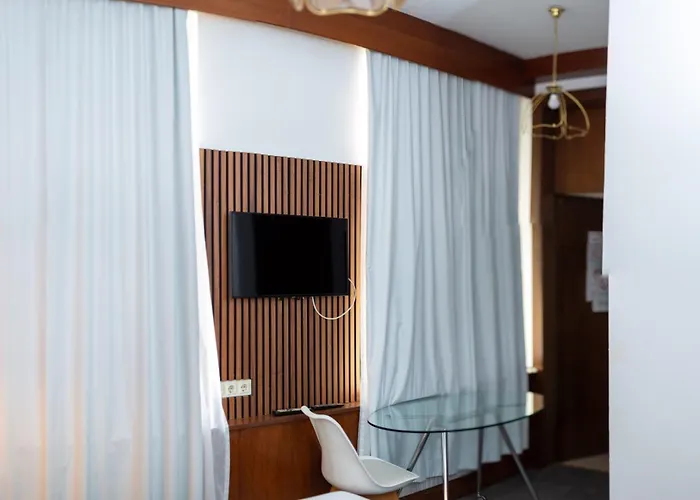 Hotel Hadrigan Wenen