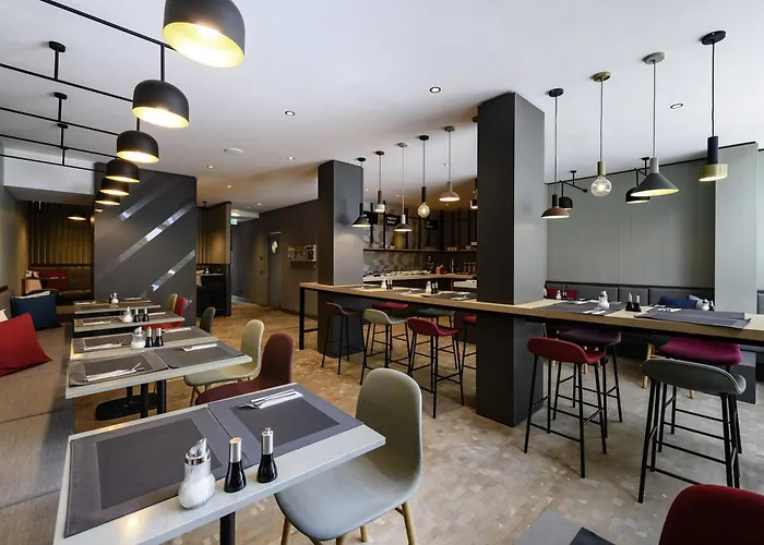 Mercure Muenchen City Schwabing