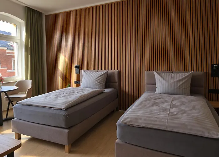 Hotel Elisenhof Chemnitz