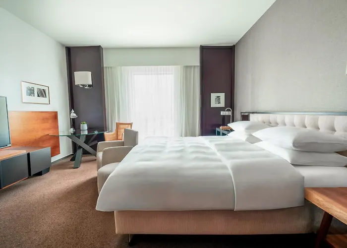 Hotel Grand Hyatt Berlín