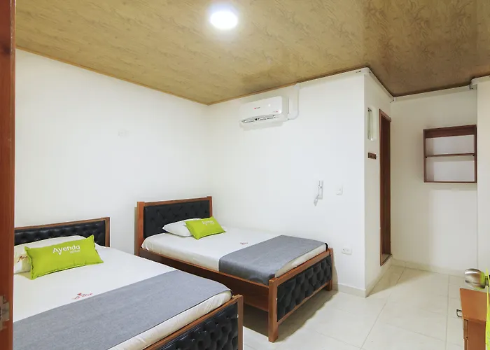 Hotel El Rubi Bucaramanga
