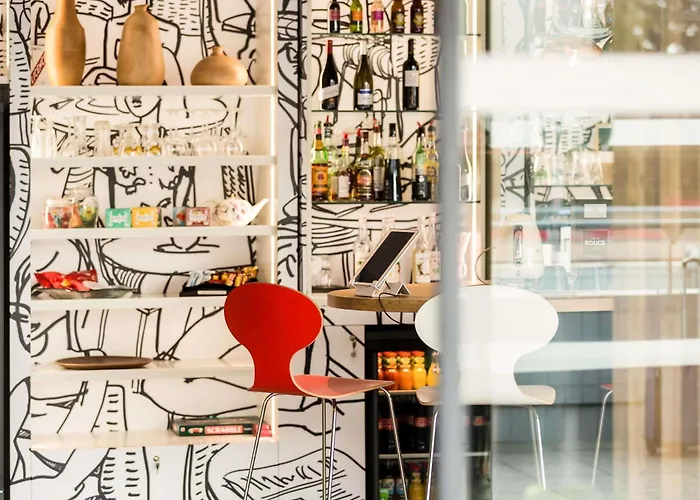 Hotel Ibis Rennes Centre Gare Sud