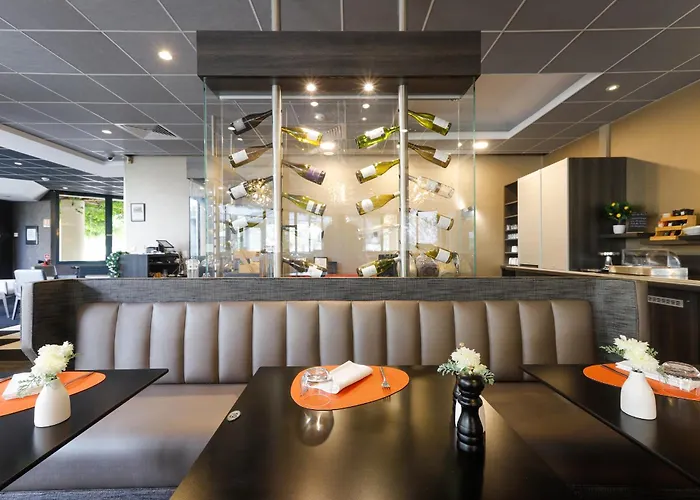 Hotel Le Paddock Magny-Cours