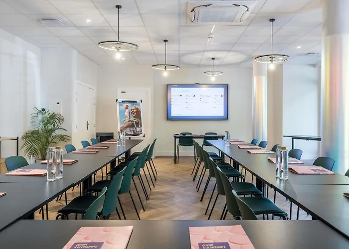 Hotel Ibis Styles Annecy Le Vieux