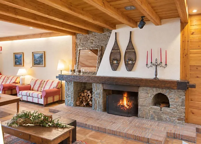 Hotel Bonavida Canillo
