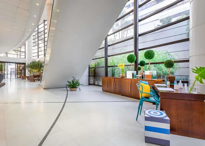 Mercure Sao Paulo Grand Plaza Paulista