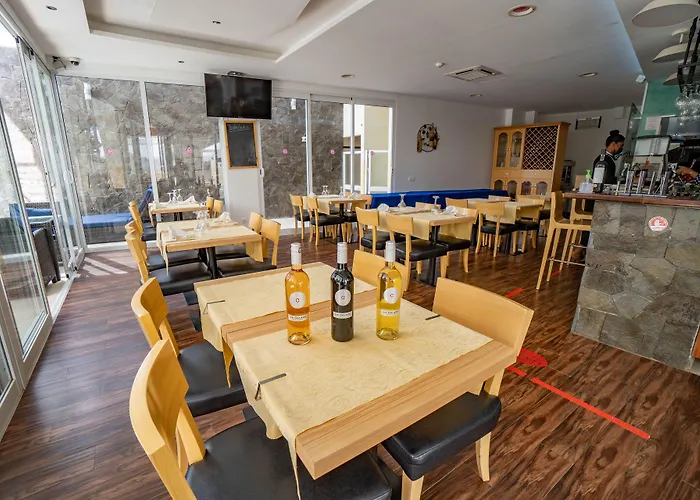 Blue Marlin Hotel Mindelo