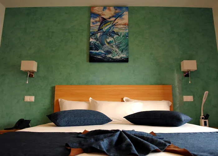 Blue Marlin Hotel Mindelo