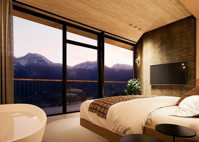 Hotel Schoene Aussicht Sölden