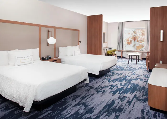Fairfield Inn & Suites By Marriott Fort Morgan