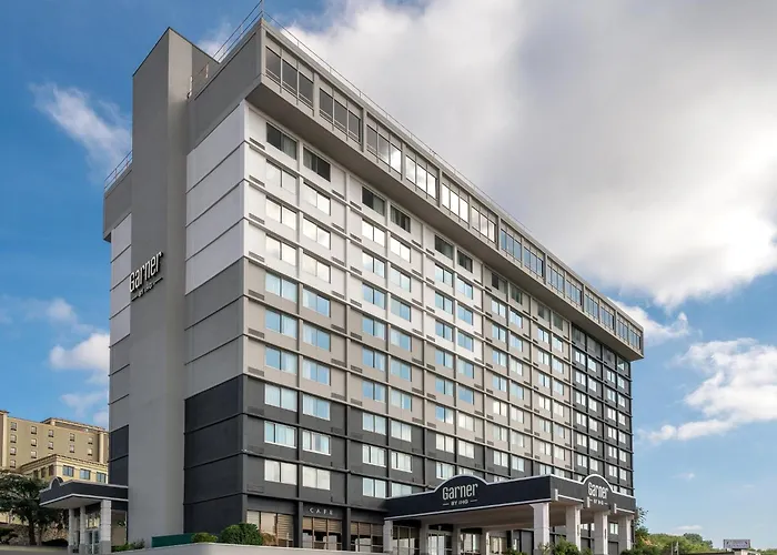 Garner Hotel North Bergen - Nyc Gateway By Ihg