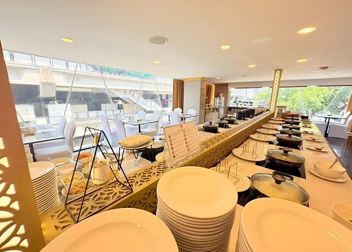 I Residence Hotel Silom Bangkok