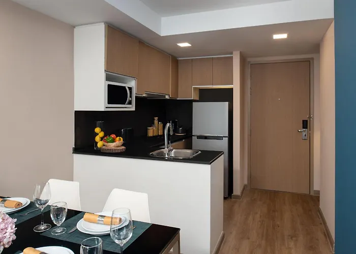 Citadines Sukhumvit 8 Bangkok Aparthotel