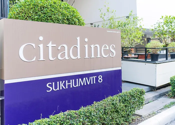 Citadines Sukhumvit 8 Bangkok Aparthotel