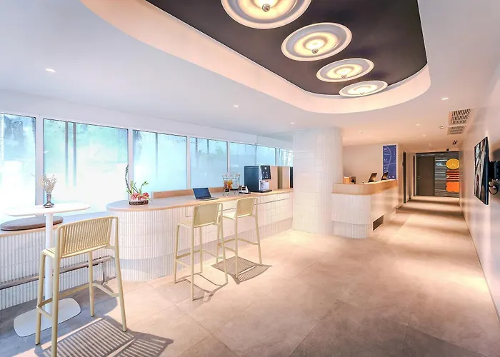 Aparthotel Citadines Sukhumvit 16 Bangkok