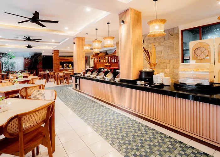 Wina Holiday Villa Kuta 