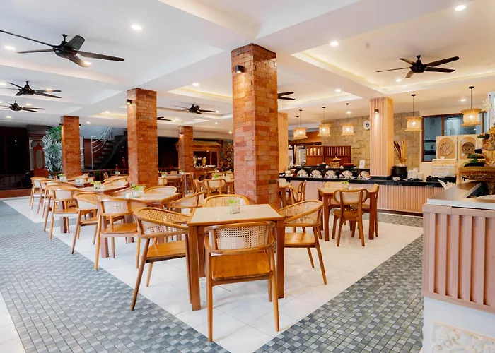 Wina Holiday Villa Kuta 