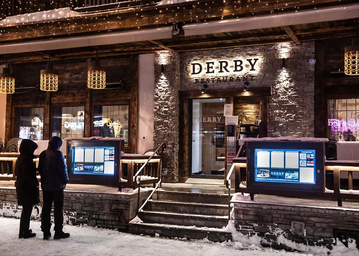 Hotel Derby Zermatt