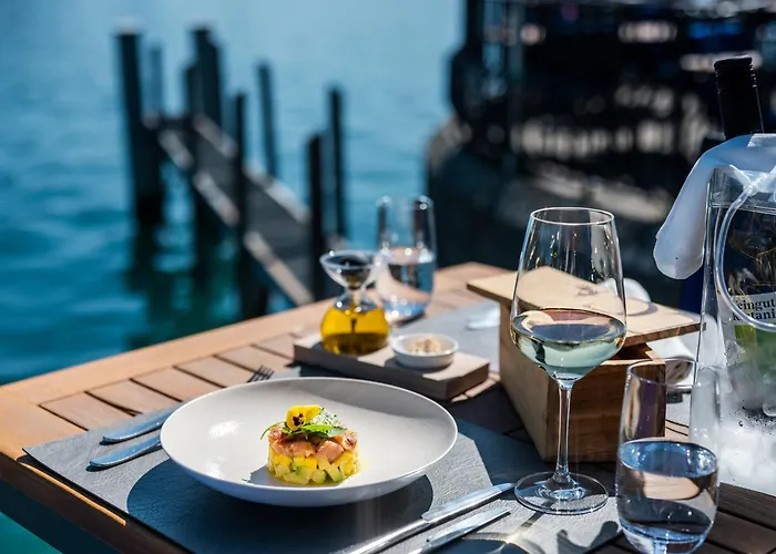 Hotel Nidwaldnerhof Direkt Am See Swiss Quality Beckenried