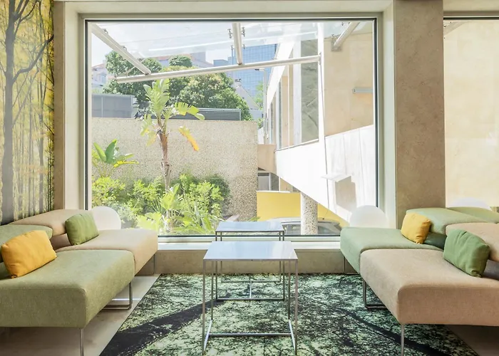 Hotel Hf Fenix Garden Lissabon