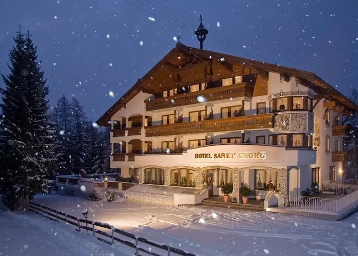 Die Seefelderin - Boutiquehotel St. Georg Seefeld in Tirol