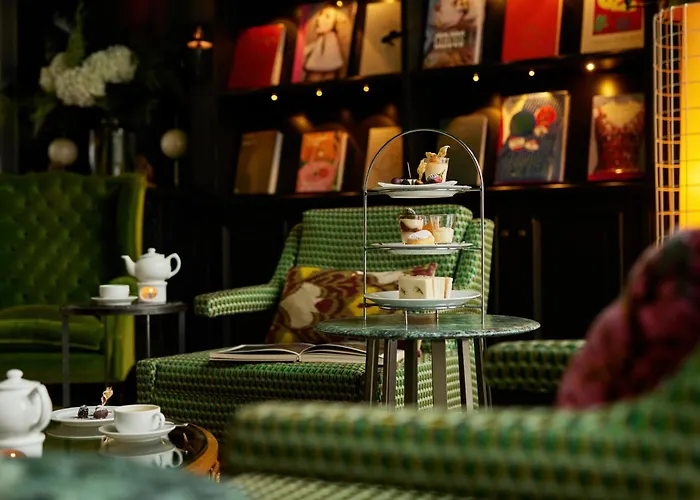 Hotel The George Hamburgo