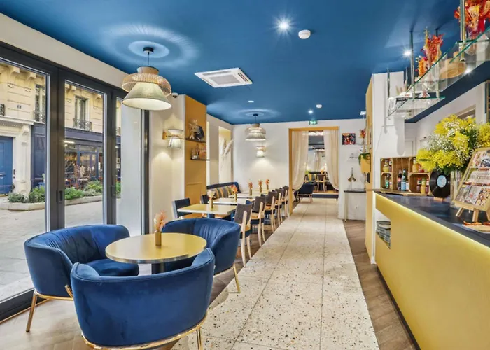 Mercure Paris Opera Lafayette