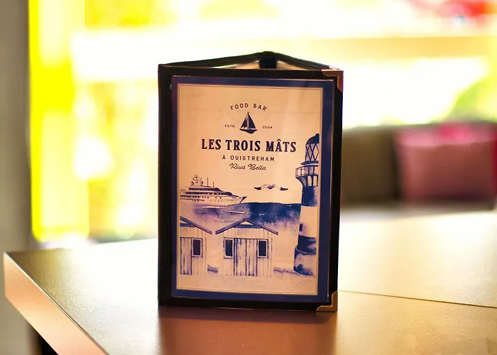 Ibis Styles Ouistreham Hotel