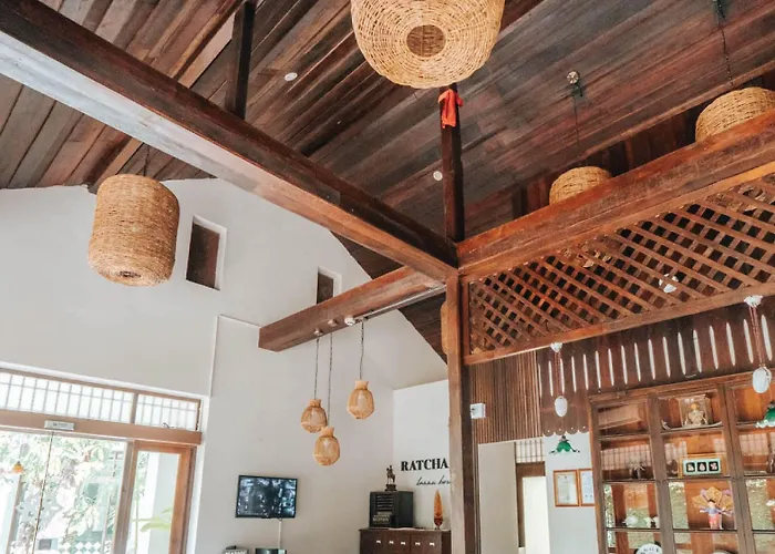 Ratchapruek Lanna Boutique Hotel เชียงใหม่