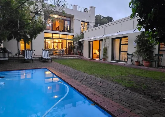Riversong Guest House Cape Town