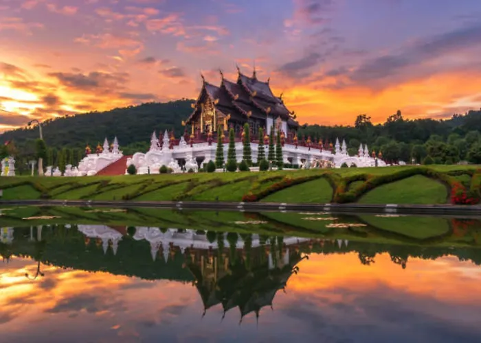 Ratchapruek Lanna Boutique Hotel Chiang Mai