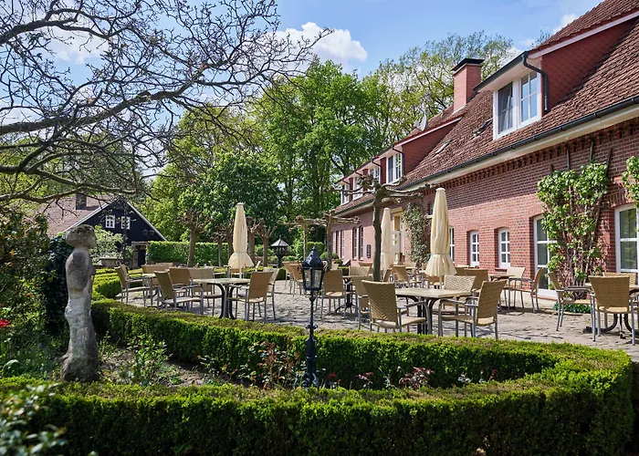 Landhotel Waldseiter Hof Bad Bentheim