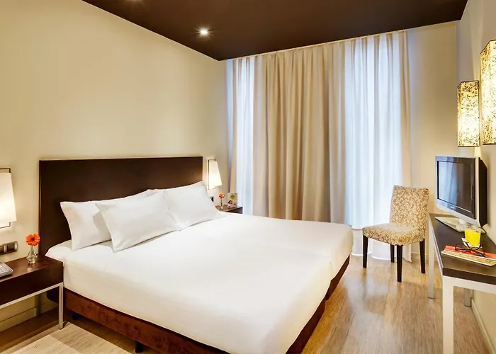 Sercotel Boulevard Vitoria