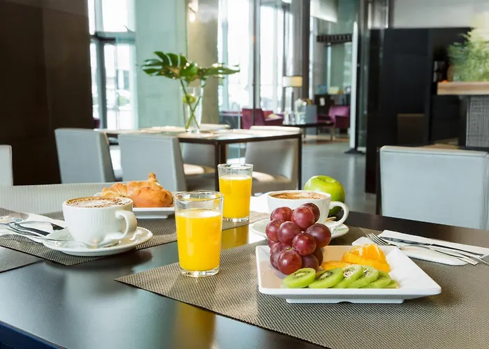 Sercotel Boulevard Vitoria