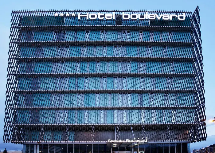 Sercotel Boulevard Vitoria