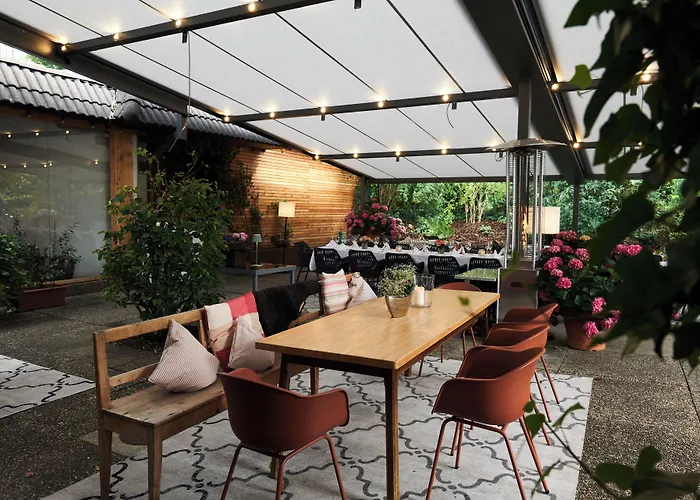 Hotel Landgasthof Läuterhäusle Aalen