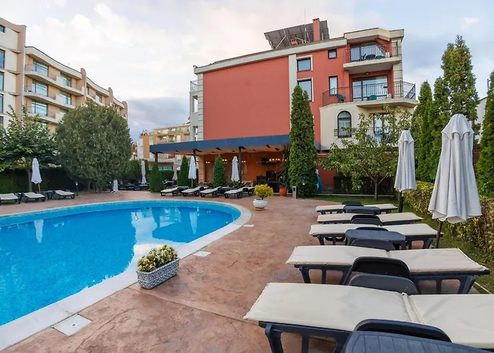 Sunny Beach Hotel Forum