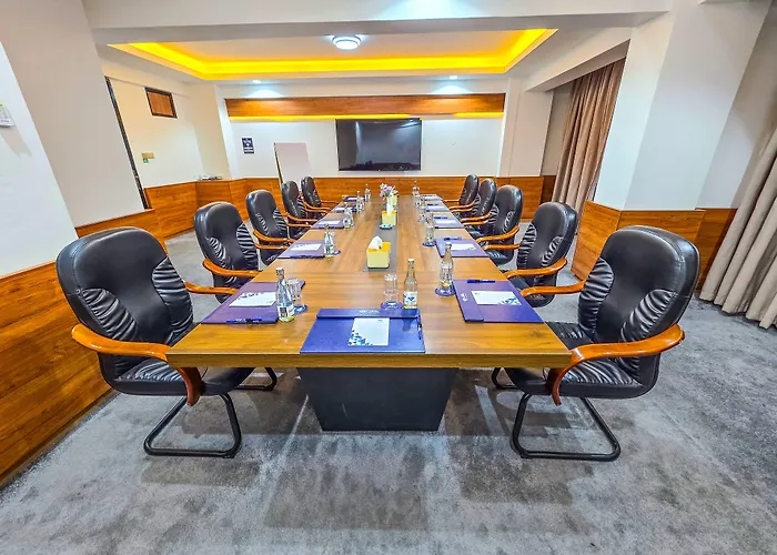 Hotel Sapphire Mombasa