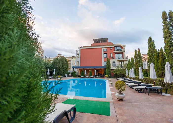 Sunny Beach Hotel Forum